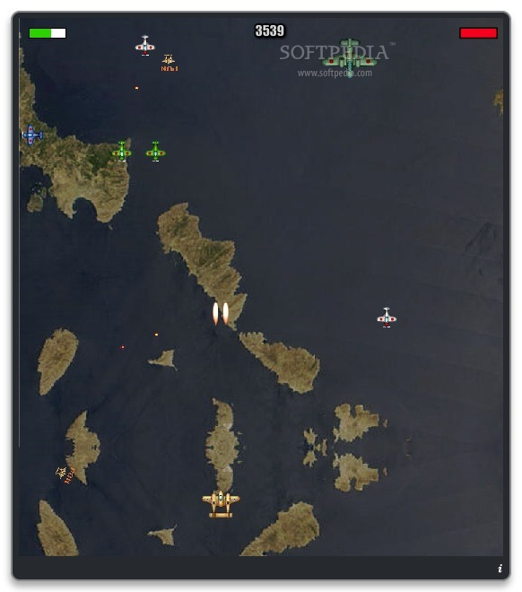 1493 Battle over Pacific